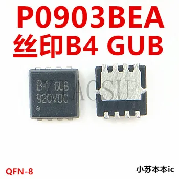10PCS/LOT P0903BEA A5 GNB B4 MĚŠŤÁK QFN8 A5 B4