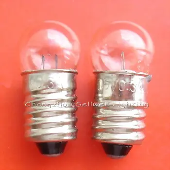 2024 Reálném Čase-omezené Odborné Ce Edison Lamp Skvělé!miniaturní Žárovka 1,5 v, 0,3 a E10 A603