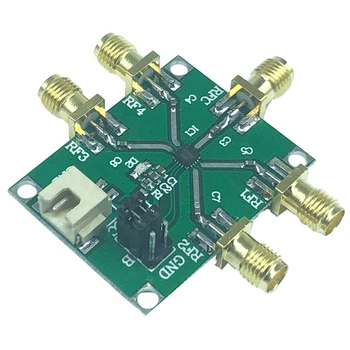 2X HMC7992 0.1-6Ghz RF spínací Modul jednopólový Čtyři Hodit Přepínač Non-Reflexní