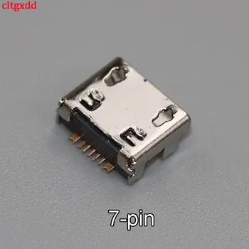 5 ~50 ks mini mini jack zásuvka konektor nabíjecí port base svíčka náhradní opravy PRO Samsung I699 S7562I S7572 S7568 S7566 jsem