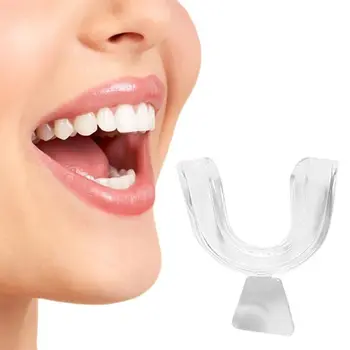 Broušení Bruxismus Bruxismus Pomoc Spánku Zuby Zaťaté Chránič Zubů Pokrývá Ústa Stráž Zuby Zastavit Chrápání Anti Zatnout Zuby Stráž