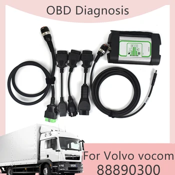 Heavy Truck Skener Volvo vocom 88890300 V2.8.150 Diagnostické Nástroje UD/Mack/Pro Volvo Vocom rozhraní diagnostikovat programování