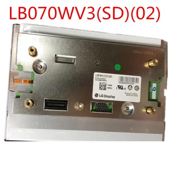 LB070WV3(SD)(02) LB070WV3-SD02 Obrazovka 7