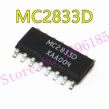 MC2833D MC2833 MC2833DR SOP-16 MALÉ SIGNÁL DIODY