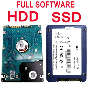 pro BMW ICOM Software V2023 SSD HDD Expertní Režim Multi-Jazyky ICOM A2 Fit Většinou Notebooků Windows10