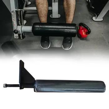 Single Leg Squat Roller Attachment Silový Trénink s Rolling Pěnové opěrky Náhradní 1 Noha Výpad Fit 18-26mm Otvor