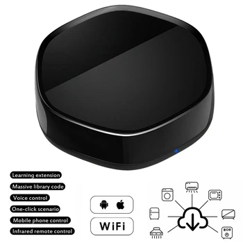 Tuya Multi-Mode vstupní Branou Hub ZigBee Smart Home Bezdrátový Most Bluetooth Mesh Bezdrátové IR Dálkové Ovládání pro Alexa Inteligentní Život