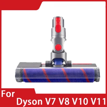 Vhodné pro Použití v Dyson V7/V8/V10/V11/V15 Vysavač podlahový Kartáč Sací Hlavy Výměna Náhradních Dílů