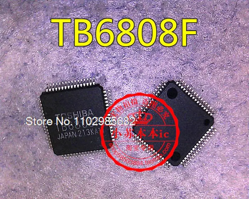 TB6808F QFP