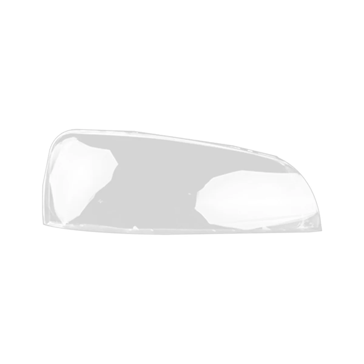 Pro Hyundai Elantra 2004-2010 Auto Přední Světlomet Kryt Objektivu Světlomet Lampa Náhradní Shell,Ne